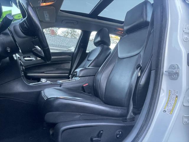 2018 Chrysler 300 Limited AWD