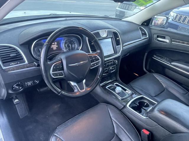 2018 Chrysler 300 Limited AWD