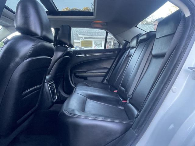 2018 Chrysler 300 Limited AWD