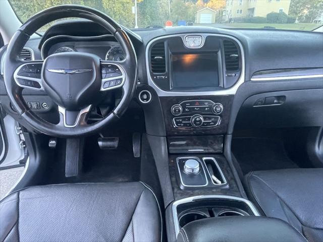 2018 Chrysler 300 Limited AWD