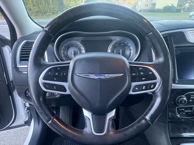 2018 Chrysler 300 Limited AWD