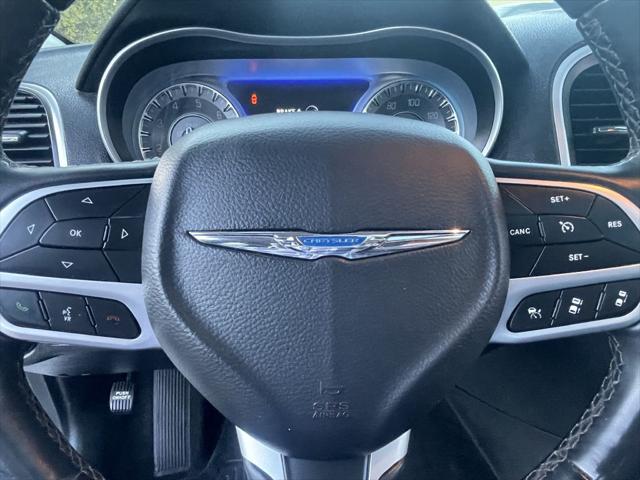 2018 Chrysler 300 Limited AWD