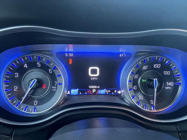 2018 Chrysler 300 Limited AWD