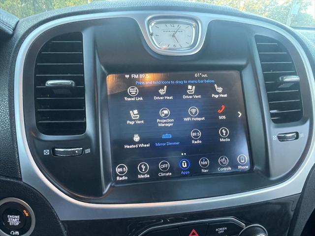 2018 Chrysler 300 Limited AWD