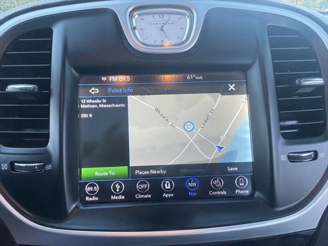 2018 Chrysler 300 Limited AWD