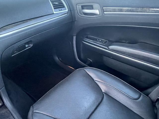 2018 Chrysler 300 Limited AWD