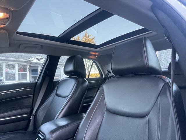 2018 Chrysler 300 Limited AWD