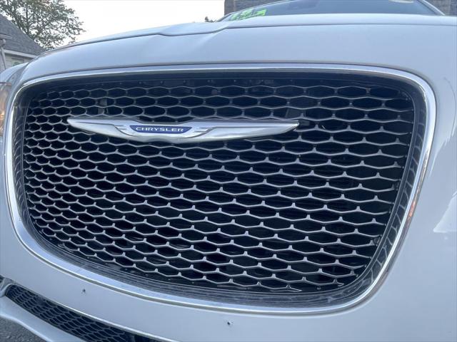 2018 Chrysler 300 Limited AWD