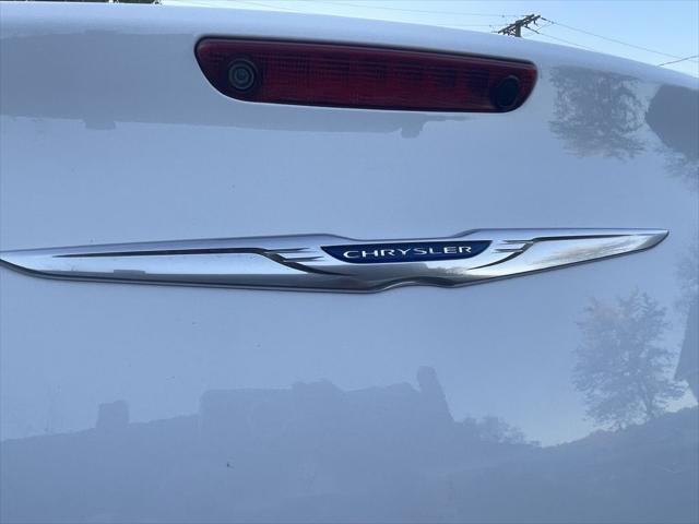 2018 Chrysler 300 Limited AWD