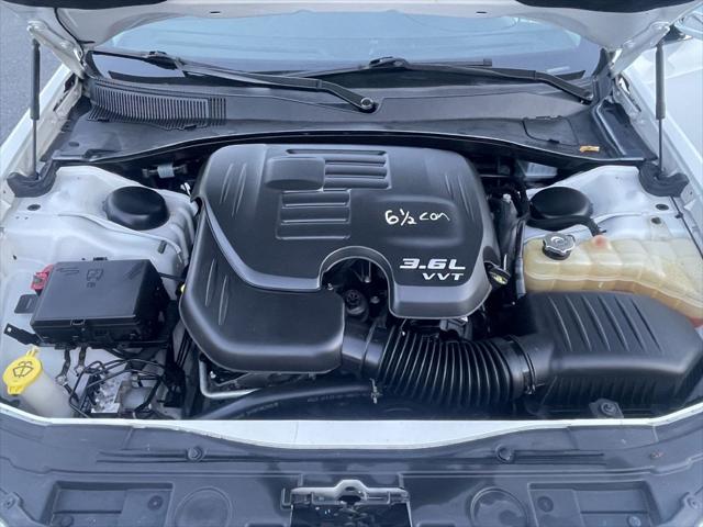 2018 Chrysler 300 Limited AWD
