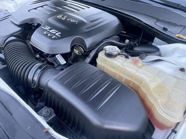 2018 Chrysler 300 Limited AWD