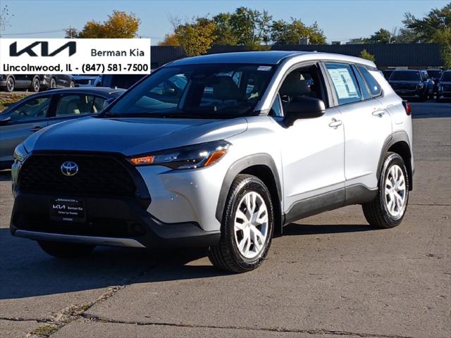 2023 Toyota Corolla Cross L for sale in Lincolnwood, IL