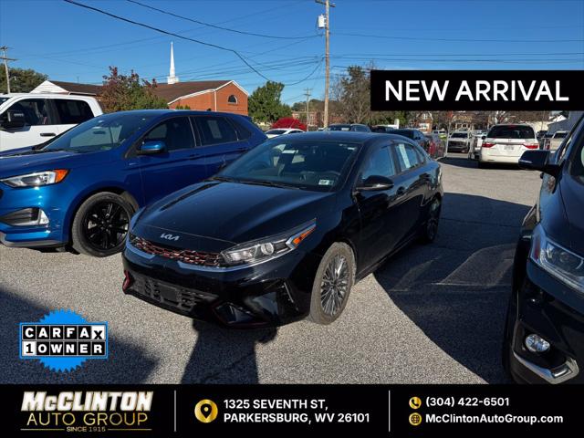 2023 Kia Forte GT-Line for sale in Parkersburg, WV