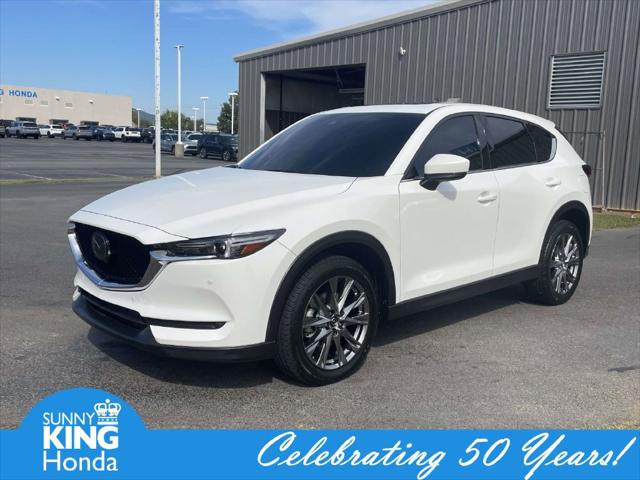 2021 Mazda CX-5 Signature for sale in Anniston, AL