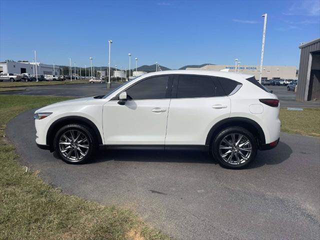 2021 Mazda CX-5 Signature