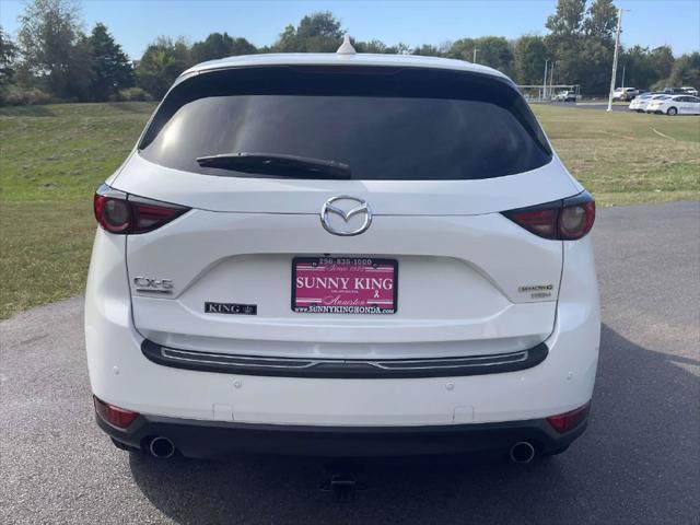 2021 Mazda CX-5 Signature