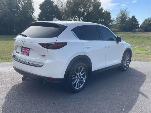 2021 Mazda CX-5 Signature