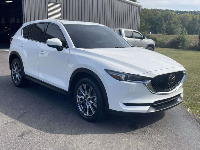 2021 Mazda CX-5 Signature