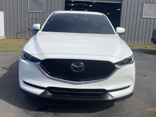 2021 Mazda CX-5 Signature