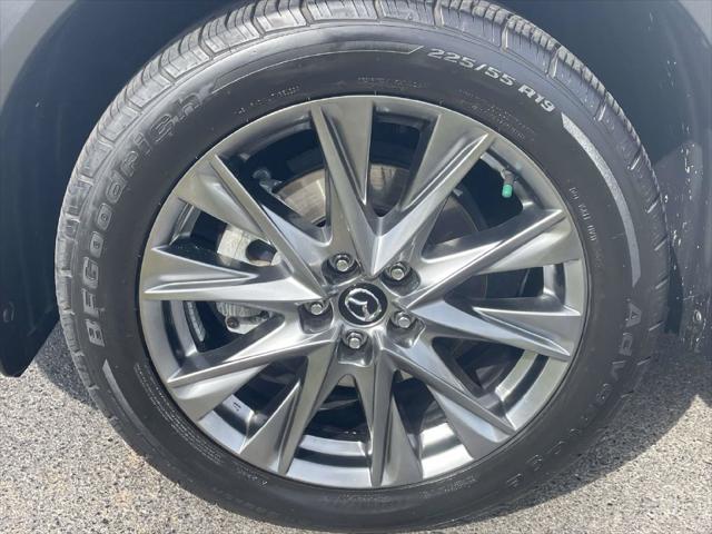 2021 Mazda CX-5 Signature