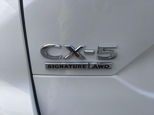 2021 Mazda CX-5 Signature
