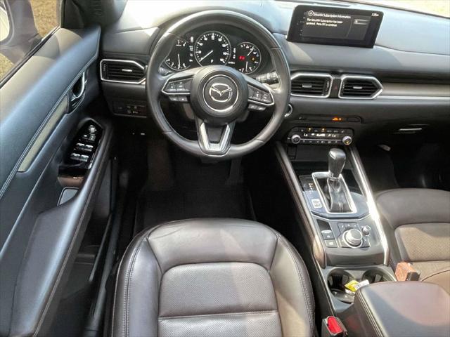 2021 Mazda CX-5 Signature