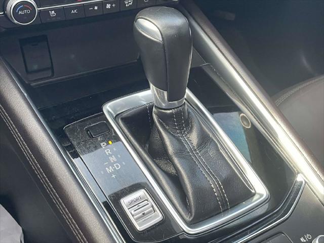 2021 Mazda CX-5 Signature