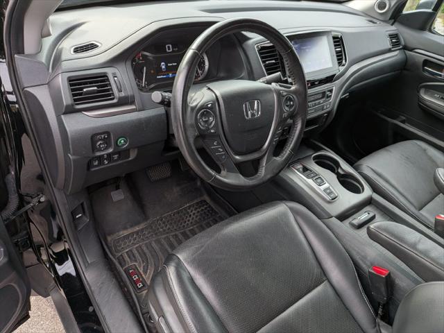 2023 Honda Ridgeline RTL