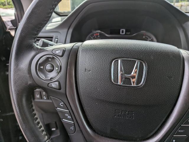 2023 Honda Ridgeline RTL