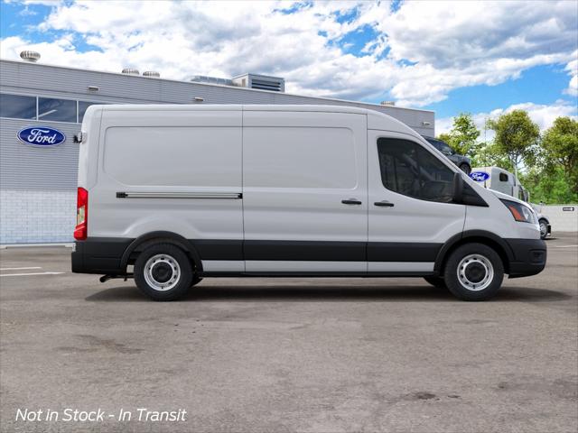 2027 Ford Transit Cargo Van Base