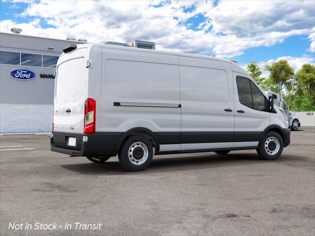 2027 Ford Transit Cargo Van Base