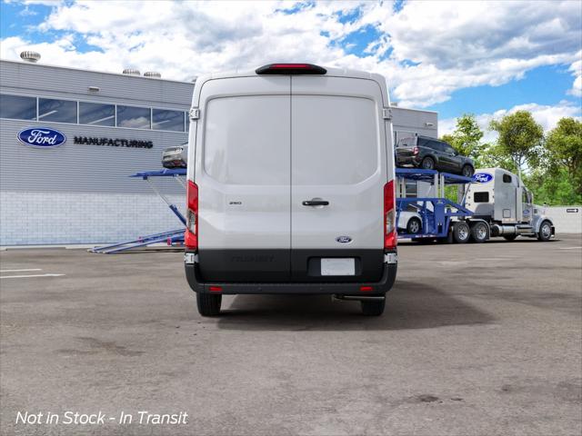2027 Ford Transit Cargo Van Base