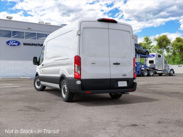 2027 Ford Transit Cargo Van Base