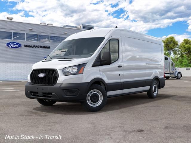 2027 Ford Transit Cargo Van Base