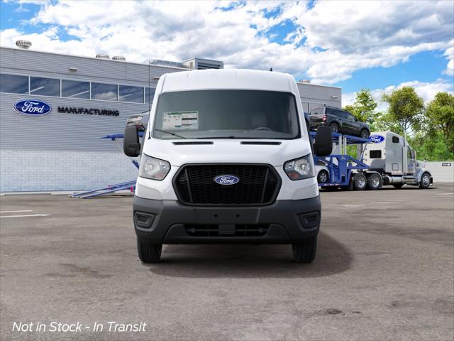 2027 Ford Transit Cargo Van Base