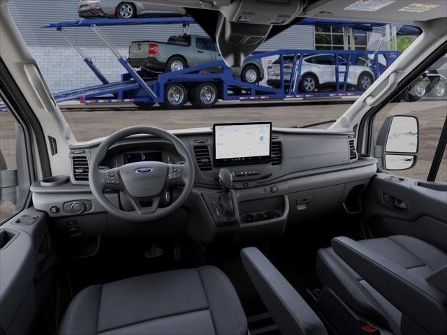2027 Ford Transit Cargo Van Base