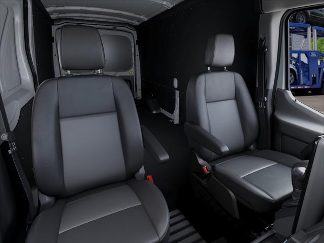 2027 Ford Transit Cargo Van Base