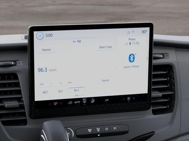 2027 Ford Transit Cargo Van Base