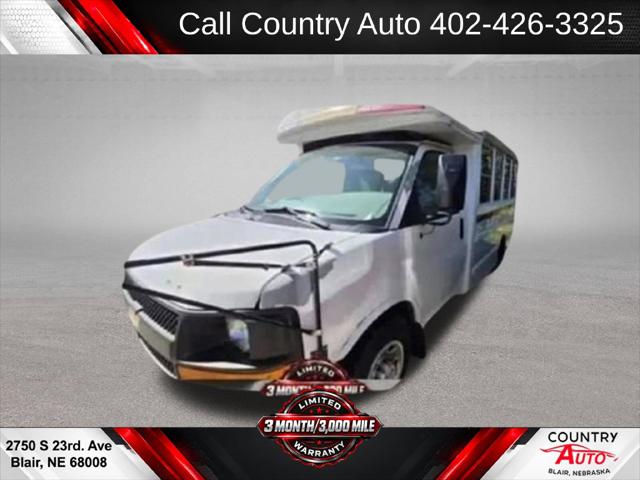 2012 Chevrolet Express Cutaway Work Van for sale in Blair, NE
