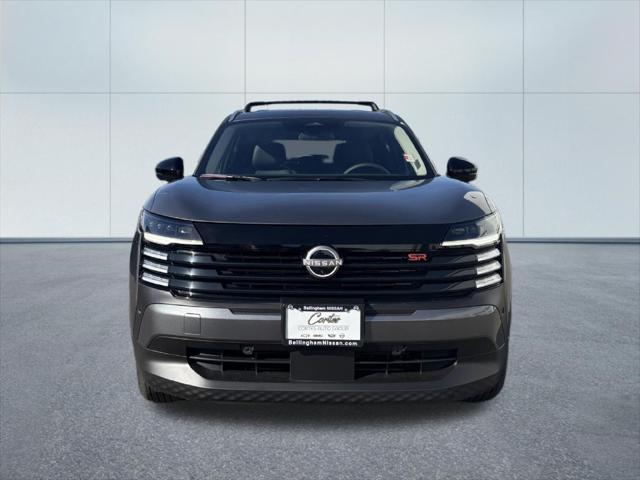 New 2027 Nissan Kicks SR For Sale in Bellingham, WA