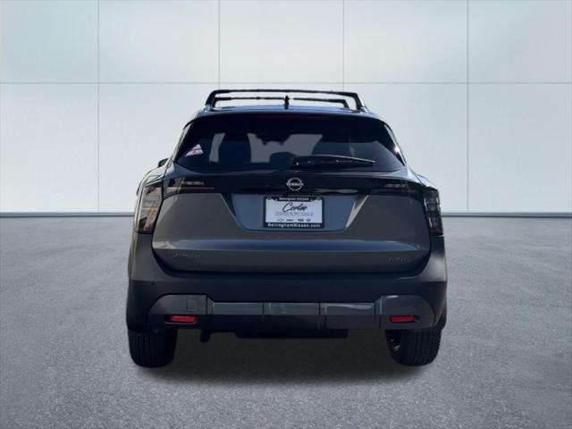 New 2027 Nissan Kicks SR For Sale in Bellingham, WA