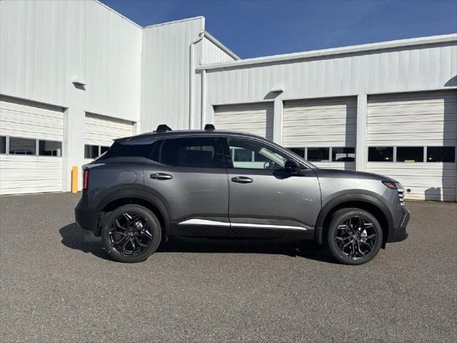 New 2027 Nissan Kicks SR For Sale in Bellingham, WA