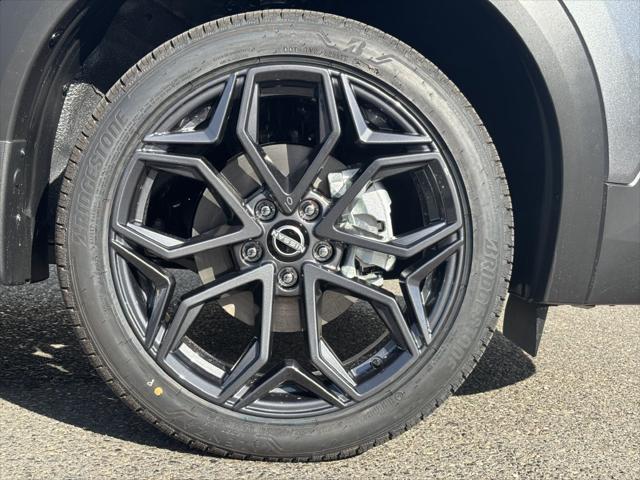 New 2027 Nissan Kicks SR For Sale in Bellingham, WA