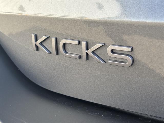 New 2027 Nissan Kicks SR For Sale in Bellingham, WA