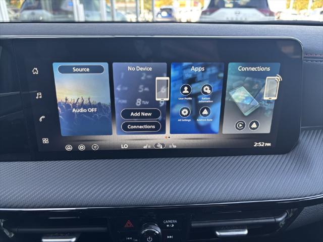 New 2027 Nissan Kicks SR For Sale in Bellingham, WA