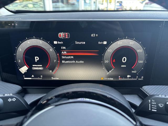 New 2027 Nissan Kicks SR For Sale in Bellingham, WA