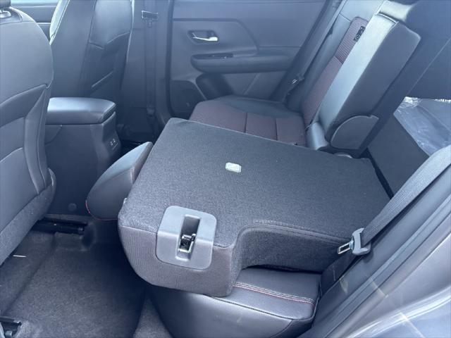 New 2027 Nissan Kicks SR For Sale in Bellingham, WA