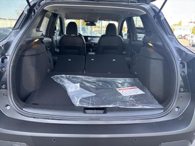 New 2027 Nissan Kicks SR For Sale in Bellingham, WA