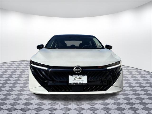 New 2027 Nissan Sentra SR For Sale in Bellingham, WA