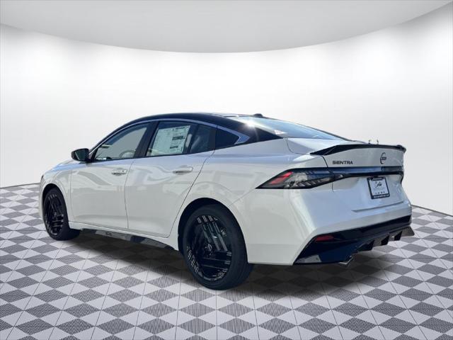 New 2027 Nissan Sentra SR For Sale in Bellingham, WA